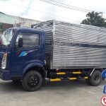 Xe tải Daehan Teraco Tera 230 2.3 Tấn Thùng Kín